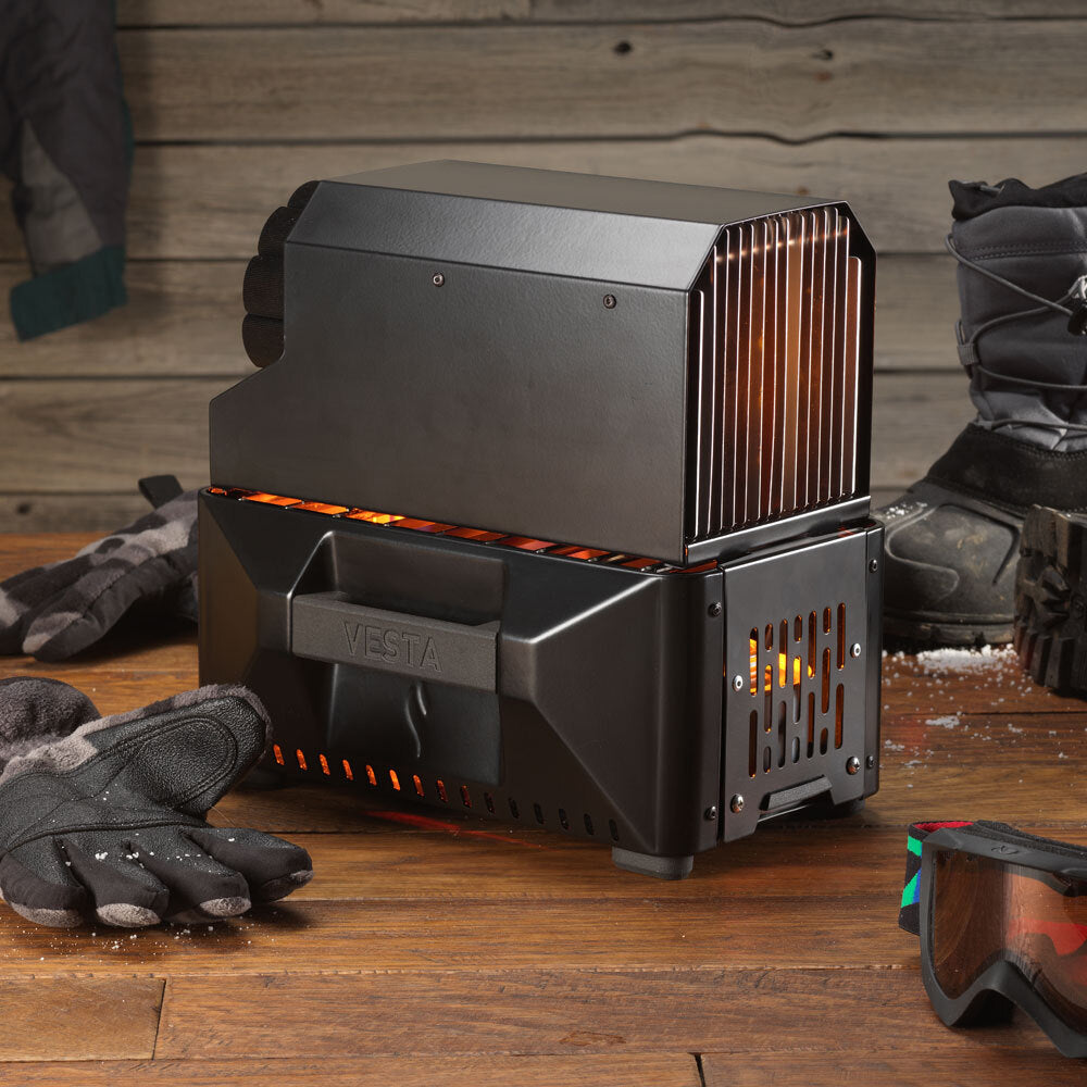 InstaFire Vesta Indoor Heater and Stove