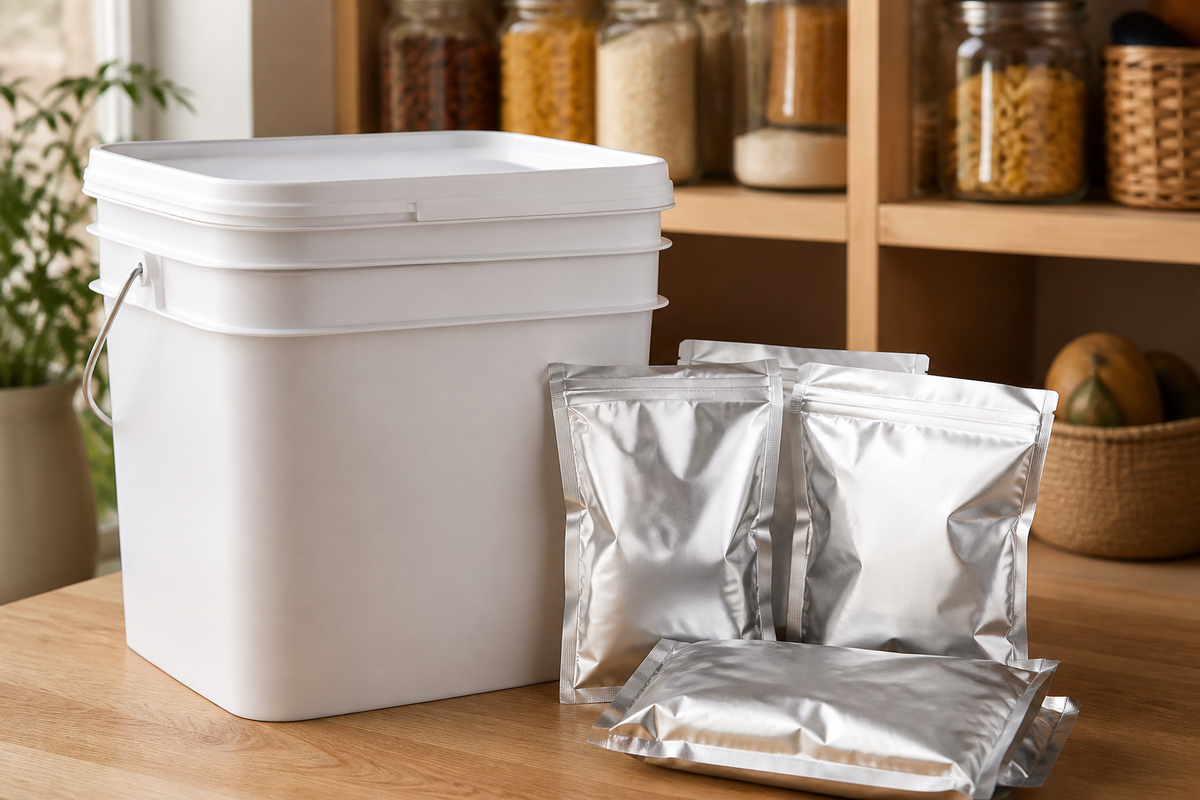 2-Week Emergency Food Supply