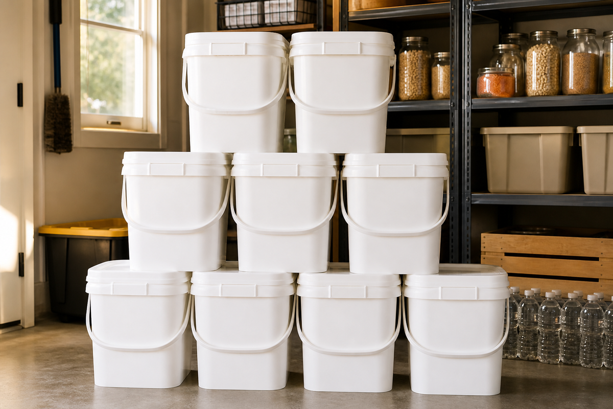 3-Month Emergency Food Supply