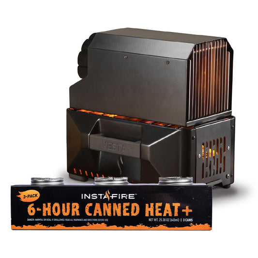 InstaFire Vesta Indoor Heater and Stove